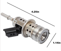 Nuevo Inyector de Urea DEF de Aluminio 9801187080 para Peugeot/Citroën DW10 Diésel CN