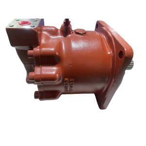 Motor Hidráulico M5x180CHB 50t M3x280BPM-252-XV005A MRP1702W-315-25 M3B530BP-533/315-XV124A para Grúa - Product Image 2