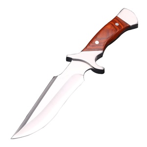 Giá Tốt Nhất 5Cr15 Thép Không Gỉ Ngoài Trời Đa-Mục Đích Cố Định Lưỡi Dao Săn Bắn - Product Image 1