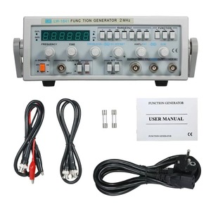 다기능 LW-1641 파 디지털 기능 신호 발생기 0.1Hz-2MHz 주파수 - Product Image 1
