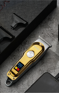 Tagliacapelli Professionale V-290, Trimmer per <span class=keywords><strong>Barba</strong></span> Ricaricabile, Macchina per Taglio <span class=keywords><strong>Capelli</strong></span> Senza Fili, Mini T-Blade Zero - Product Image 6