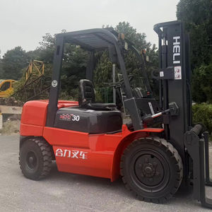 Reliable Used Diesel HELI FD3/5/<b>8</b>/10/15/16/25/30-Ton Forklift CPCD30 H2000 High Master for Sale <b>Now</b> - Product Image 1