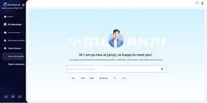 Effizienter KI-Interview-Assistent Chatbot mit Echtem Interview-Funktion - Product Image 4