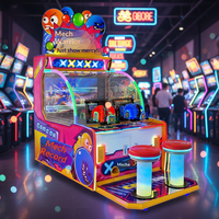 Machine de jeu d'arcade Armored Warrior pour parc d'attractions pour enfants, personnalisable en anglais