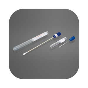 Hisopo Vaginal Femenino Desechable Médico, de Madera y Plástico, Esterilizado, con Punta de Algodón, Desinfectado con Ozono, Clase I, Marca Renvita - Product Image 2