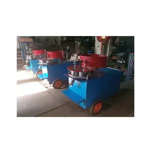 Flower pot bag machine nutrition pot soil machine degradable non-woven soil machine good air permeability