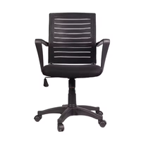 Silla de Escritorio de Malla Ergonómica para Oficina, Muebles Comerciales en Oferta, Buen Precio