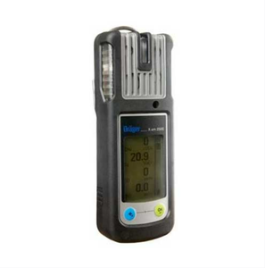 Détecteur de gaz multi-gaz Drager X-am 2500 d'origine H2S, CO, O2, LEL - Product Image 2