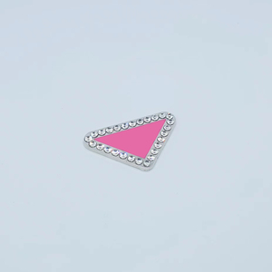 Фирменные шармы с плоской спинкой 43*27 мм - Product Image 3