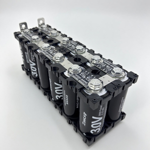 Supercondensatore 3V 3000F per Accumulo di Energia e Avviamento d'Emergenza, Condensatore 36V 250F, Supercondensatore 3V3000F 3000 Farad - Product Image 1