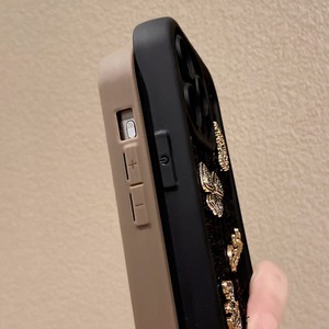 Custodia graziosa morbida e soffice con paraurti sottile retrò Chic in pelliccia in tessuto cellulare lavabile custodia per telefono cellulare per <span class=keywords><strong>iphone</strong></span> 14 1516 plus - Product Image 6