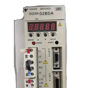 Controlador Trifásico SGDM-02BDA de 200W con Montaje de Brida, Fabricado en Japón para Motores de CA, Controlador de CA SGDM-02BDA - Product Image 3