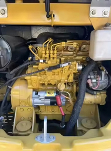 Alto rendimiento Original Cat305.5e2 Cat305sr Cat305c en Shanghai, usado 5.5ton Excavadora hidráulica sobre orugas Cat 305.5e2 para la venta - Product Image 4