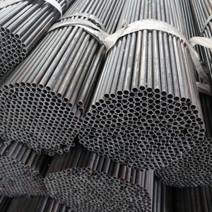 EN 10210 S235JR 탄소강관 API 표준 1 "-8" OD CE 인증 구조공학 및 기계류 프레임 용접 - Product Image 3