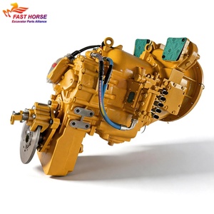 Hangood 4E300 Swing Gearbox/Pinion <b>Gear</b> <b>Box</b> for RTH106 70 Ton Crawler Excavator Mining Truck 44000 Construction Machinery Parts - Product Image 1