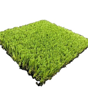 Ensemble de jardin mur vert herbe épaisse tencate thiolon artificielle longue herbe d'oignon en pot tapis pour mur pour le paysage - Product Image 1