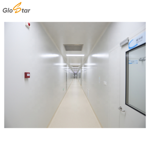 Panel Compuesto de Lana de Roca de Alta Calidad, Personalizable, Higrotermicamente Estable, para Cuartos Limpios en la Procesación de Mariscos - Product Image 6