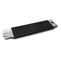 Coupeur de boîte de colis en carton portable en métal de couleur mélangée