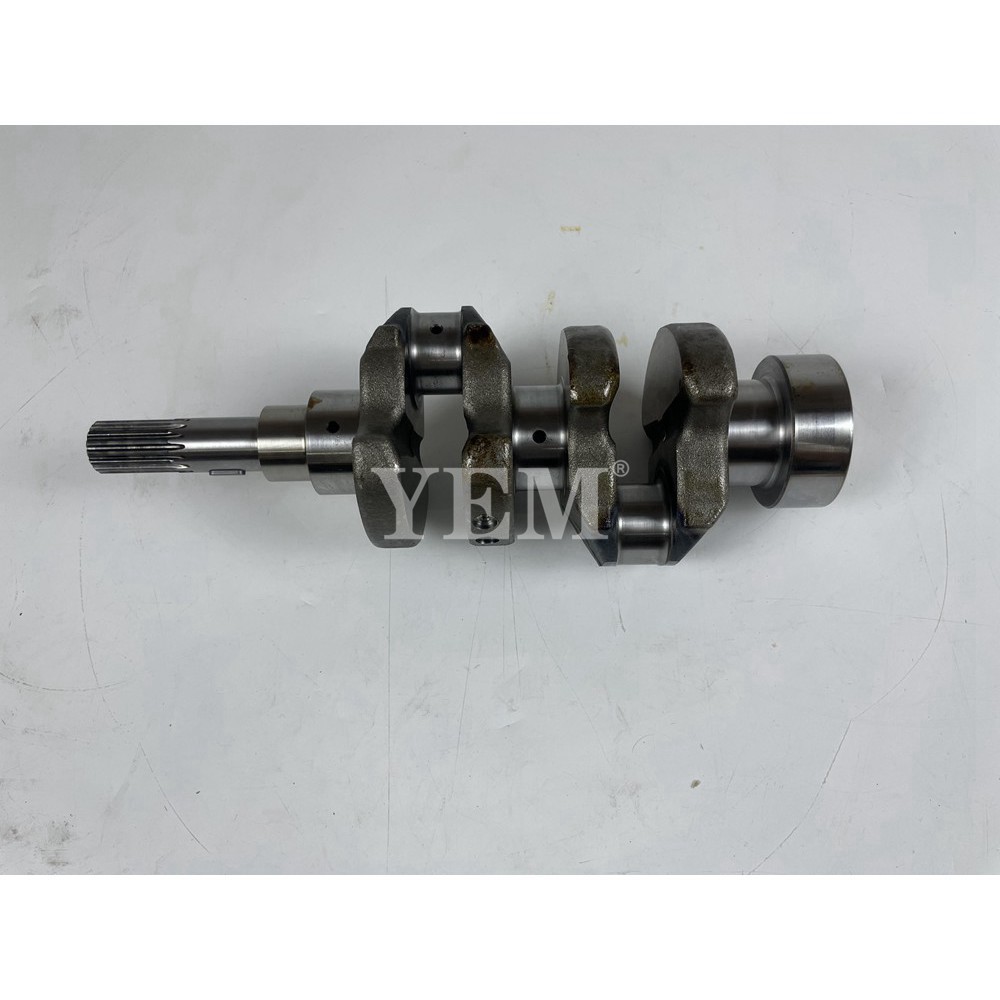 Brand New Z602 Crankshaft - High-Quality Kubota Engine Part