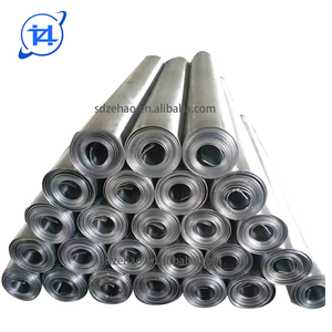 Hastane TLT Odası için X-Ray Radyasyon Korumalı Kurşun Levha 2mm Pb Eşdeğeri %99,99 Saf - Product Image 6