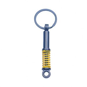 Car Auto Tuning Parts KeyChain Shock Absorber <b>Key</b> <b>Rings</b> Spring Shock Absorber Car Parts <b>Accessories</b> Metal <b>Key</b> Chains - Product Image 2