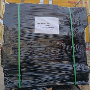 Chariot de manutention à roulettes de haute qualité, capacité de charge 6, 8, 12, 20 tonnes - Product Image 6