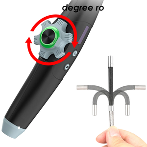 वाई-फाई स्पष्ट बोरस्कोप 720 पी रिज़ॉल्यूशन 6 लिड 4 मिमी हॉटस्पॉट मानव इंजीनियरिंग डिजाइन ios/एंड्रॉइड/पीसी परीक्षण उपकरण - Product Image 1