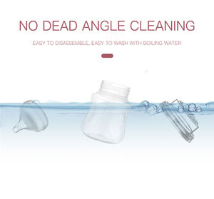 Extractor de leche eléctrico doble, 2 modos, portátil, sin BPA, manos libres de silicona, PP, botella de leche para bebés, succión OEM - Product Image 4