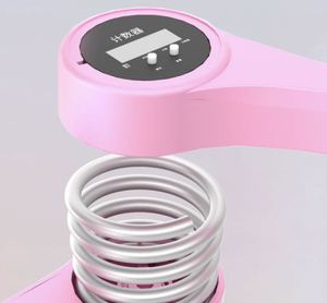 Entrenador de Cadera Digital Ajustable con Contador, Plástico, para Ejercicios de Músculos del Suelo Pélvico, Piernas y Glúteos, un Obra Maestra - Product Image 5