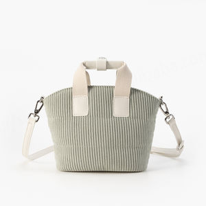 กระเป๋าคลัทช์สะพายไหล่ผู้หญิง แฟชั่นทันสมัย ​​อเนกประสงค์  วัสดุ PU ปิดซิป ซับในโพลีเอสเตอร์ - Product Image 1