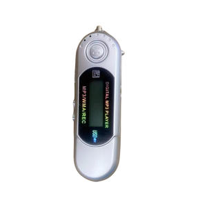 Lecteur MP3 portable personnalisé en usine avec batterie remplaçable à branchement USB direct, idéal pour la course, la gym et l'audio de voiture – Haute performance - Product Image 1