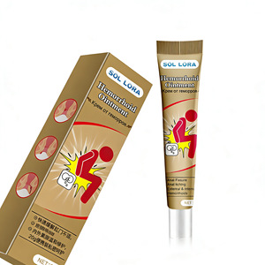 Crema per la Cura del Corpo a Base di Erbe, Formula Naturale Delicata, Unguento Lenitivo per Uso Quotidiano su Tutto il Corpo - Product Image 1