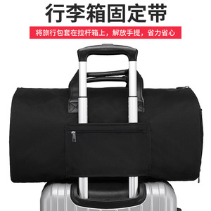 Borsa da viaggio <span class=keywords><strong>Oxford</strong></span> di grande capacità per abiti alla moda bagaglio da viaggio per affari - Product Image 3