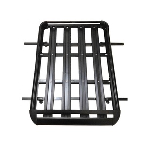 Égouttoir <span class=keywords><strong>de</strong></span> <span class=keywords><strong>toit</strong></span> en alliage d'aluminium, pour voiture, 4x4, haute qualité - Product Image 6