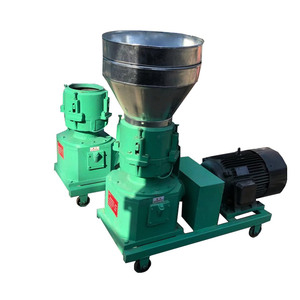 Taifeng Máy Làm Viên Thức Ăn Cho Dê Nhỏ Máy Làm Pallet Thức Ăn Cho Động Vật Bán Chạy Viên Thức Ăn Cho Động Vật - Product Image 5