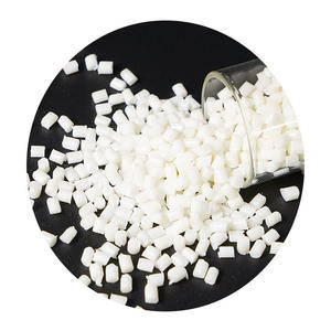 โพลีเอไมด์ไนล่อน PA11 12เม็ด GF20 GF30 <span class=keywords><strong>CF20</strong></span> GF40ป้องกันความร้อนด้วยรังสียูวี PA12วัตถุดิบพลาสติก - Product Image 4