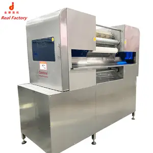 Today's Special reliable Chinese automatic industrial commercial fried instant noodle production line