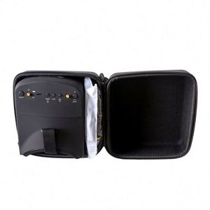 แว่นตา FPV รุ่น EV800D 5.8G 40CH ขนาด 5 นิ้ว HD DVR พร้อมวิดีโอ 800*480 ชุดหูฟังพลาสติกสำหรับเฮลิคอปเตอร์บังคับวิทยุ พร้อมแบตเตอรี่ - Product Image 6