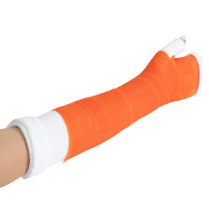 Kostenloses Muster medizinischer Klinik-Verbrauchsmaterial Lieferant Fraktur-Post-Op-Fiberglas-Platte von Pariser Tonablage - Product Image 2