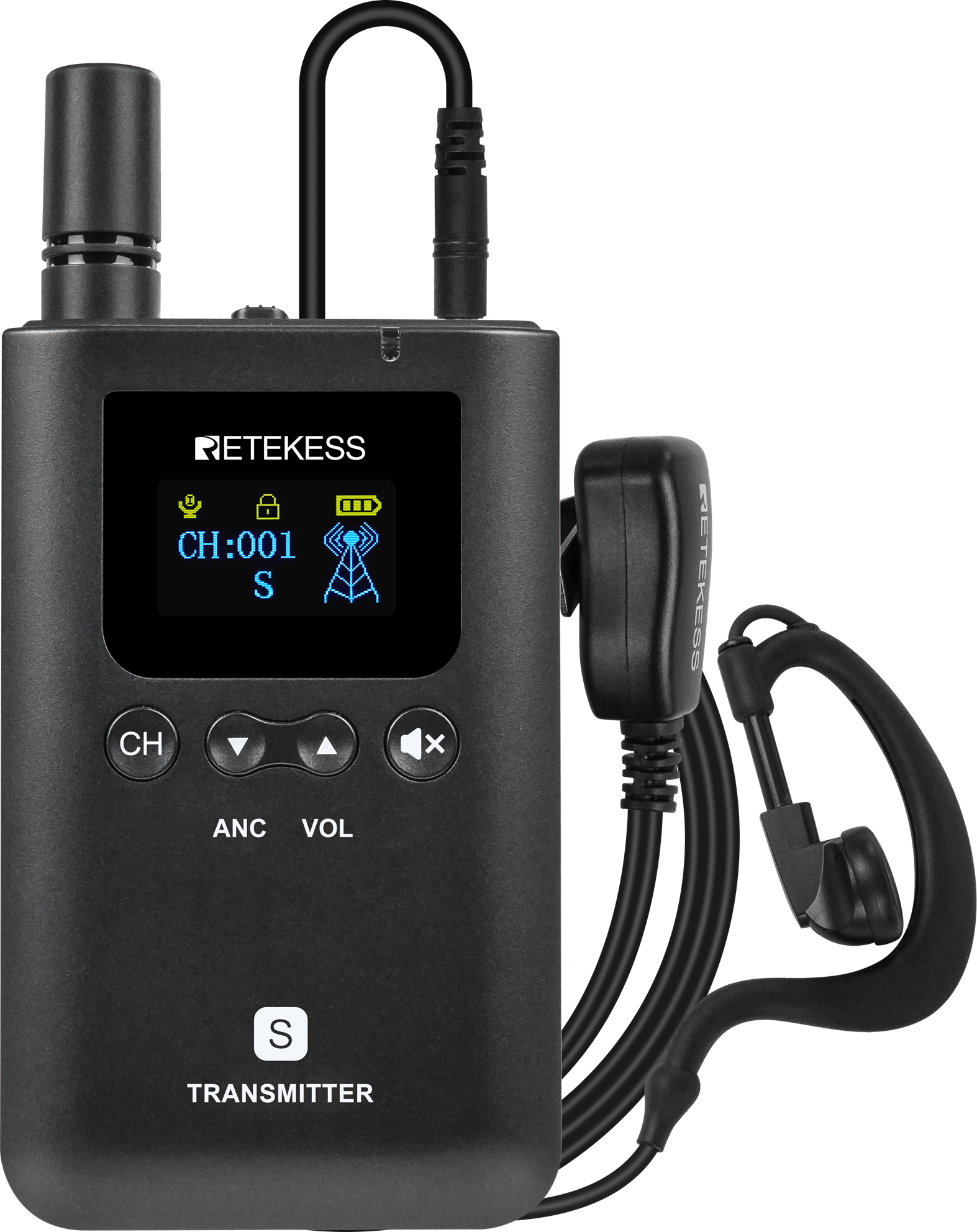 เครื่องส่ง TT129แบบ S