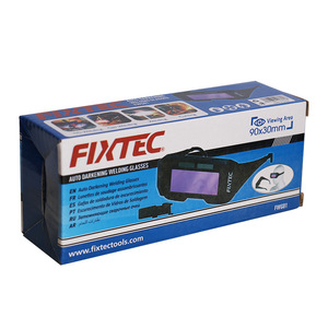Gafas de Seguridad con Oscurecimiento Automático FIXTEC China, Gafas de Soldadura Láser para Hombre y Mujer, Gafas de Soldadura Láser - Product Image 5