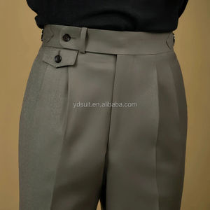 <span class=keywords><strong>Costume</strong></span> de soirée en laine sur <span class=keywords><strong>mesure</strong></span> de haute qualité MTM pour hommes, mariages, costumes de marié et de demoiselles d'honneur, taille plus, respirant, boutonné - Product Image 3