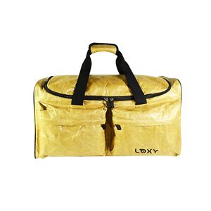 Bolsa de Deporte de Nailon para Gimnasio y Viajes, con Compartimento Impermeable para Zapatos Mojados, Tela Oxford, para Fitness, Yoga, con Logotipo Personalizado - Product Image 6