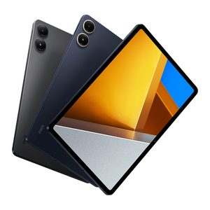 Redmi Original POCO Pad 8+256GB Phiên bản EU Màu xám xanh | |   Điện thoại di động | |   Màn hình 8MP 12.1 inch 120Hz <span class=keywords><strong>2</strong></span>.5K, pin 10.000mAh, chip 7s Gen <span class=keywords><strong>2</strong></span> - Product Image 1