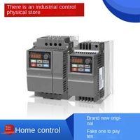 Controlador Dedicado Delta Inverter VFD 220V para Modelos de Control Industrial VFD004/007/015/022/037EL43A/EL21W/040EL/43W/EL-W