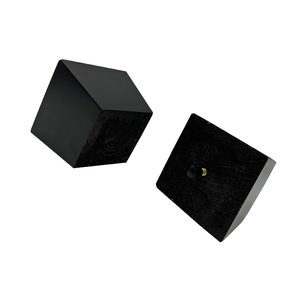 Pin Long 2024 Nuova Gamba Decorativa per Mobili, Gamba Quadrata in <span class=keywords><strong>Legno</strong></span> con Vite per Divano alla Moda - Product Image 5