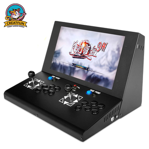 Console de jeu d'arcade avec grand écran de 19 pouces, jeu de chasse de bureau, 1 lecteur, à usage domestique ou commerciale - Product Image 3