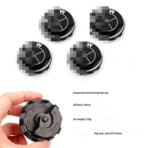 Cache-moyeux flottants 56mm 68mm pour jantes <span class=keywords><strong>de</strong></span> voiture, accessoires <span class=keywords><strong>de</strong></span> modification compatibles <span class=keywords><strong>BMW</strong></span> Séries 1 3 5 7 X1 X2 X3 X4 X5 X6 X7 - Product Image 6