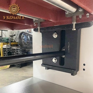 Travail du bois industriel électrique <span class=keywords><strong>mini</strong></span> <span class=keywords><strong>dégauchisseuse</strong></span> raboteuses épaisseuse raboteuse à bois simple face - Product Image 5