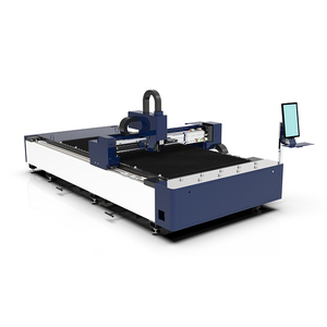 Máquina de Corte Láser para Chapa Metálica de Hierro, Cortadora de Alto Rendimiento, Eficiente y de Alta Velocidad, Cortadora Láser de 1500W, 2000W, 3000W - Product Image 3